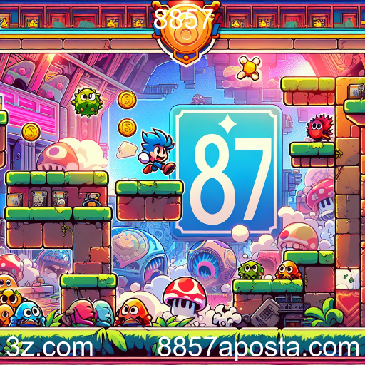 A Evolução dos Jogos de Plataforma